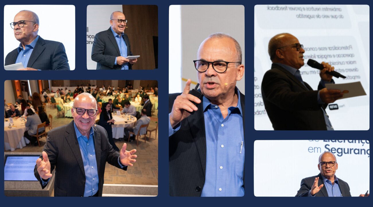 Moisés Costa em palestras e eventos